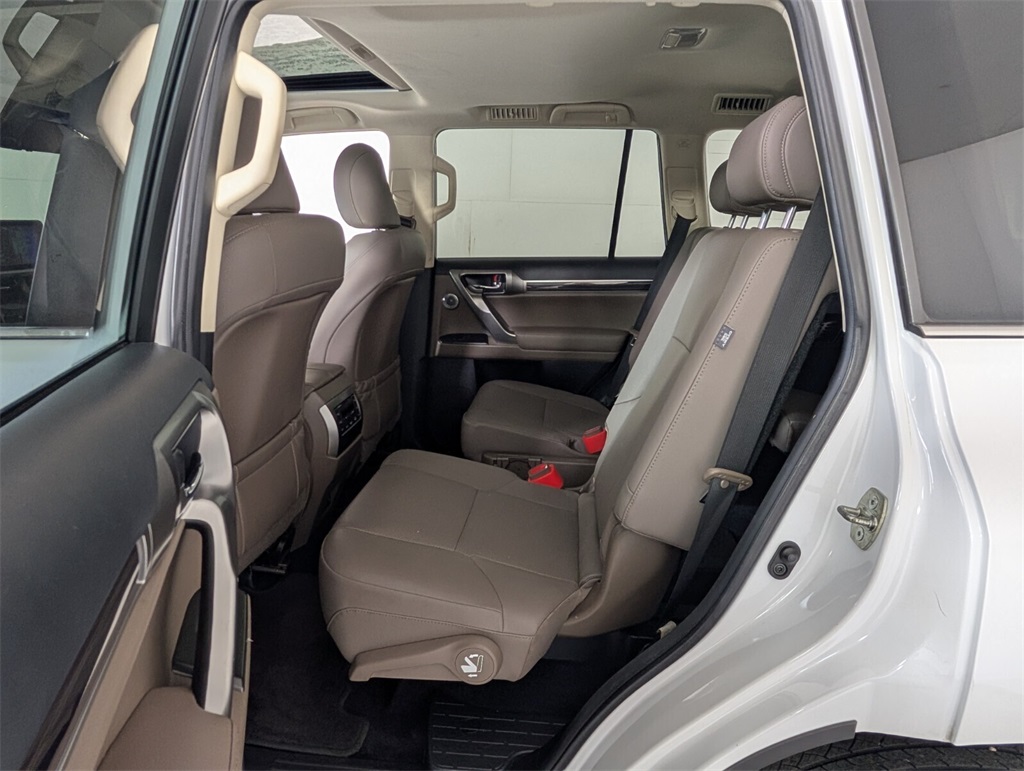 used 2022 Lexus GX car, priced at $41,000