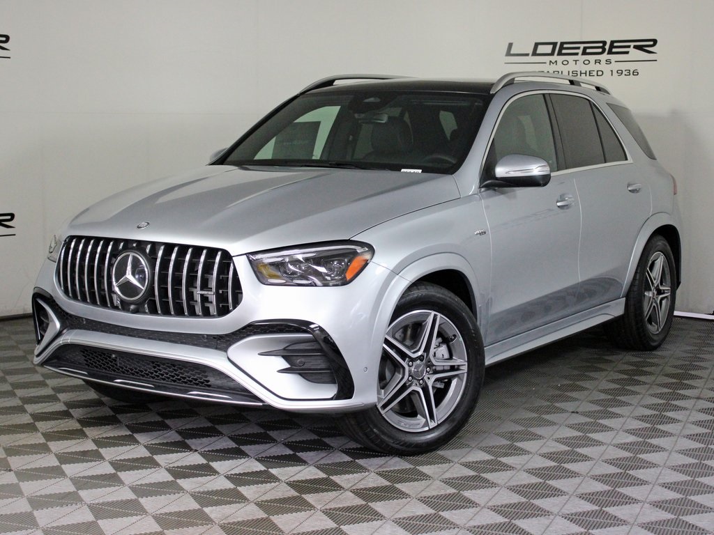 new 2026 Mercedes-Benz GLE car, priced at $94,990
