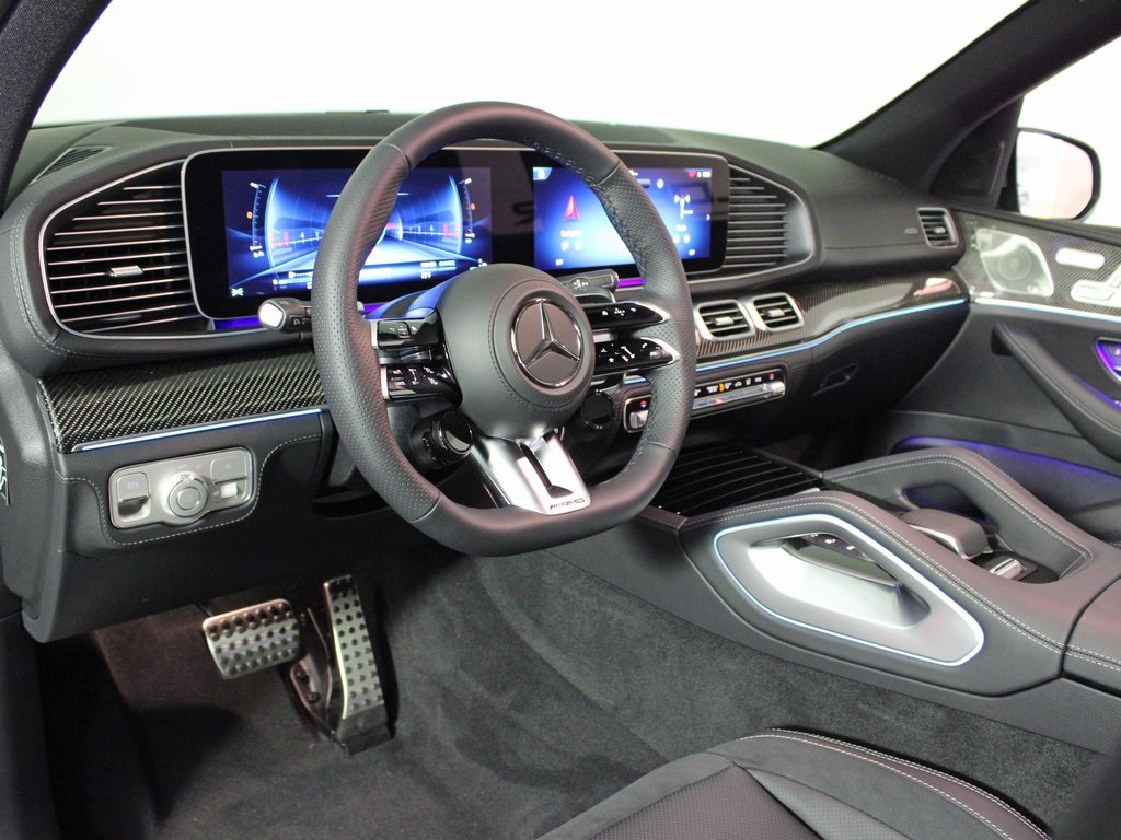new 2026 Mercedes-Benz GLE car, priced at $94,990