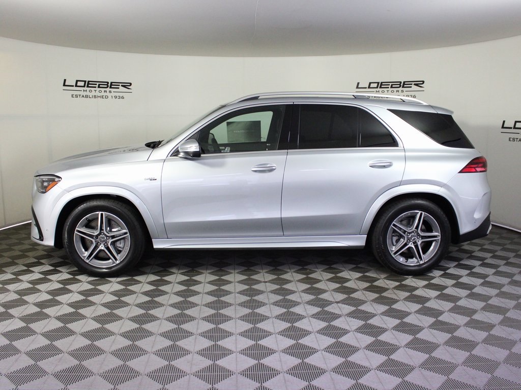 new 2026 Mercedes-Benz GLE car, priced at $94,990