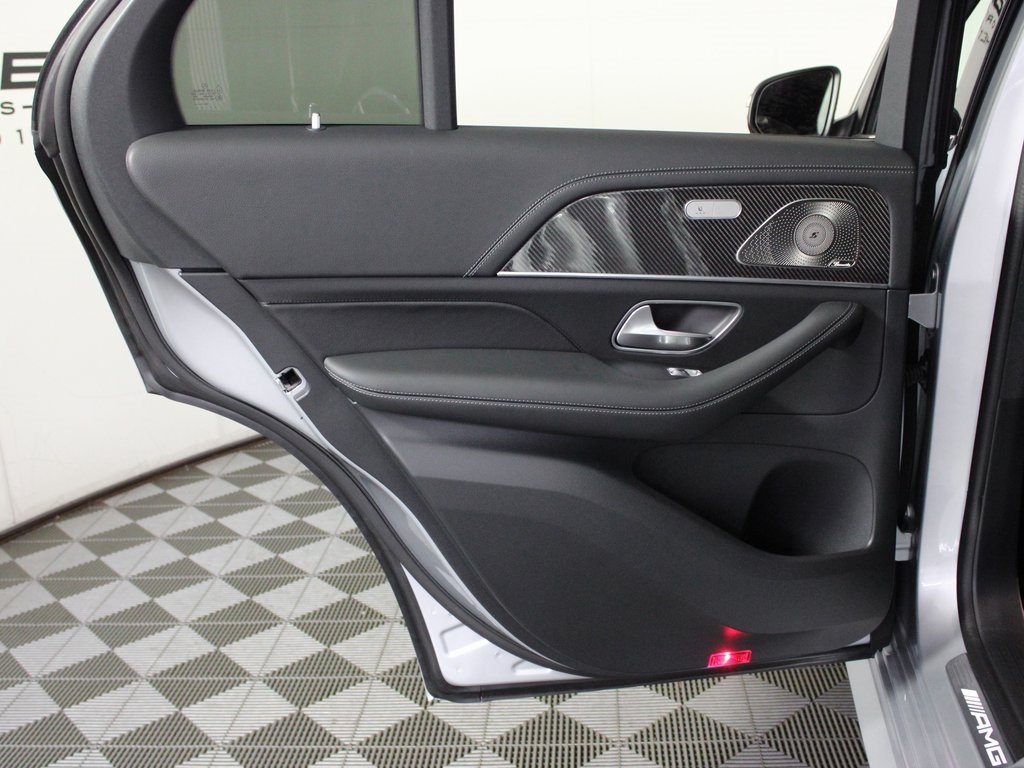 new 2026 Mercedes-Benz GLE car, priced at $94,990