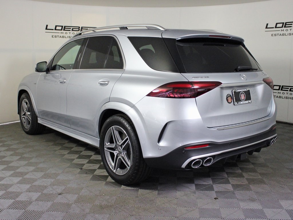 new 2026 Mercedes-Benz GLE car, priced at $94,990