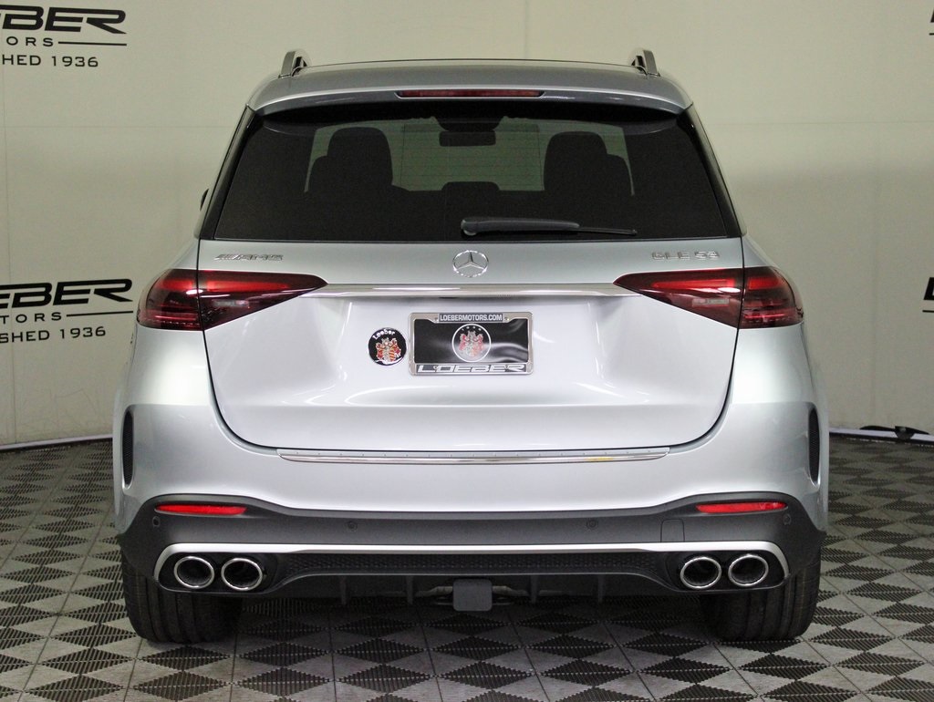 new 2026 Mercedes-Benz GLE car, priced at $94,990
