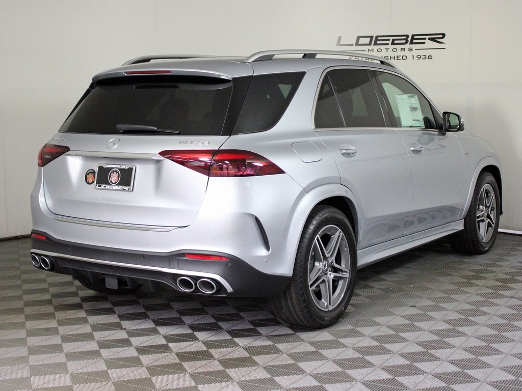 new 2026 Mercedes-Benz GLE car, priced at $94,990