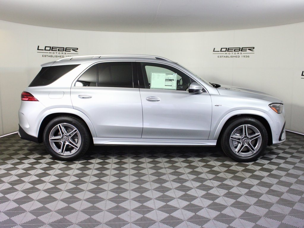 new 2026 Mercedes-Benz GLE car, priced at $94,990