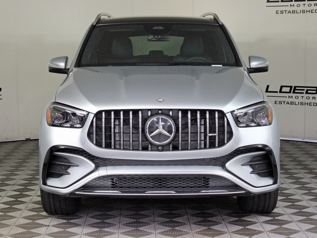new 2026 Mercedes-Benz GLE car, priced at $94,990