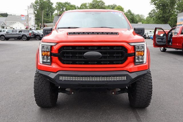 used 2022 Ford F-150 car, priced at $65,000