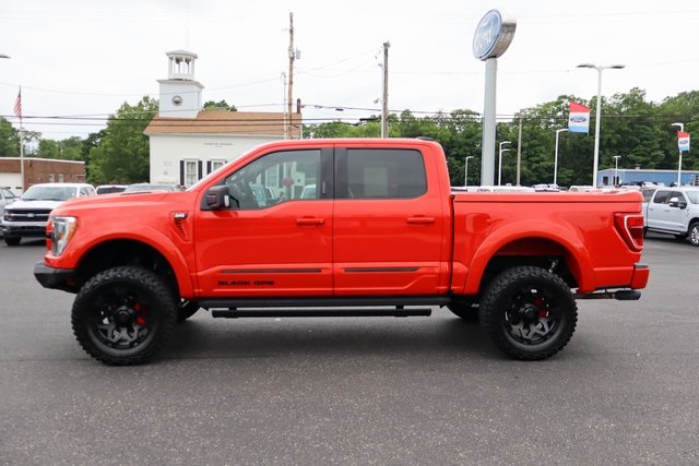 used 2022 Ford F-150 car, priced at $65,000