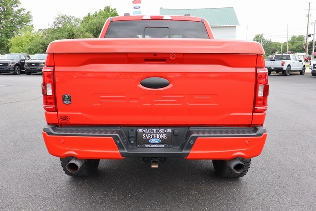 used 2022 Ford F-150 car, priced at $65,000