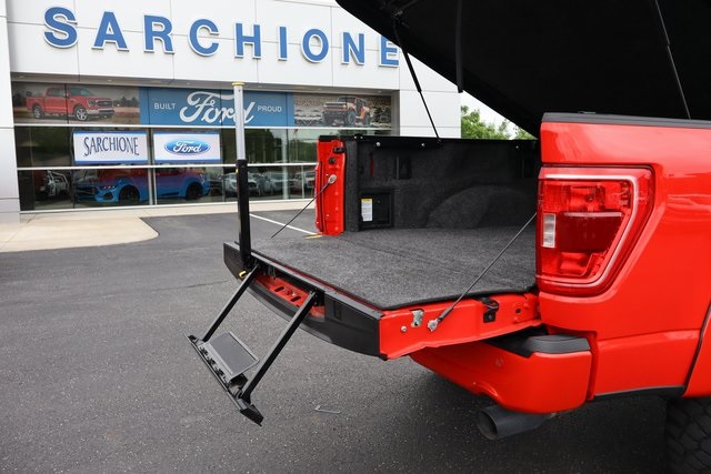 used 2022 Ford F-150 car, priced at $65,000