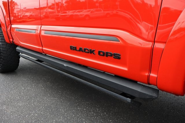 used 2022 Ford F-150 car, priced at $65,000