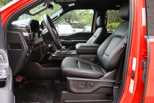used 2022 Ford F-150 car, priced at $65,000