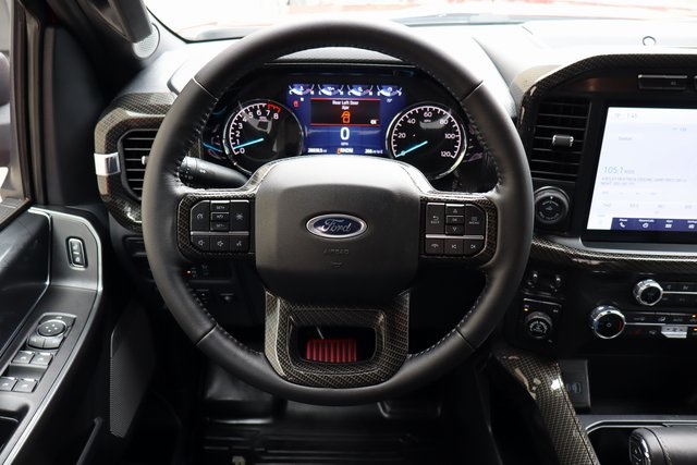 used 2022 Ford F-150 car, priced at $65,000