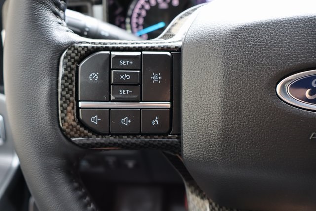 used 2022 Ford F-150 car, priced at $65,000