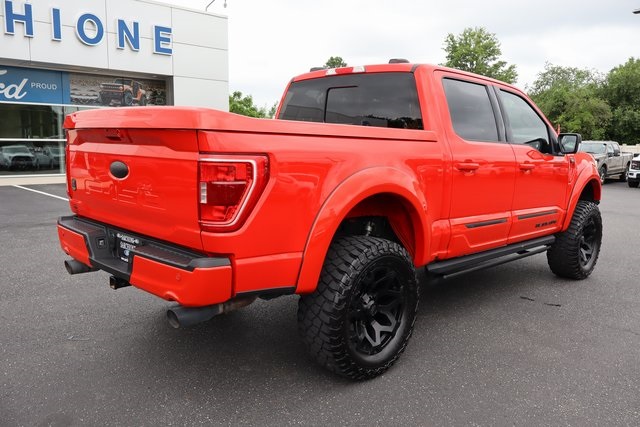 used 2022 Ford F-150 car, priced at $65,000