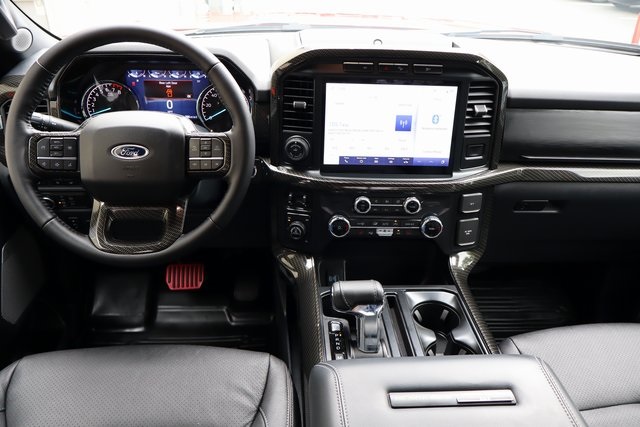 used 2022 Ford F-150 car, priced at $65,000