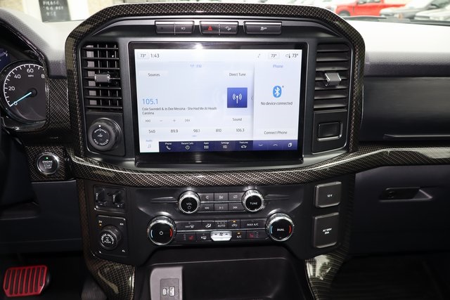 used 2022 Ford F-150 car, priced at $65,000
