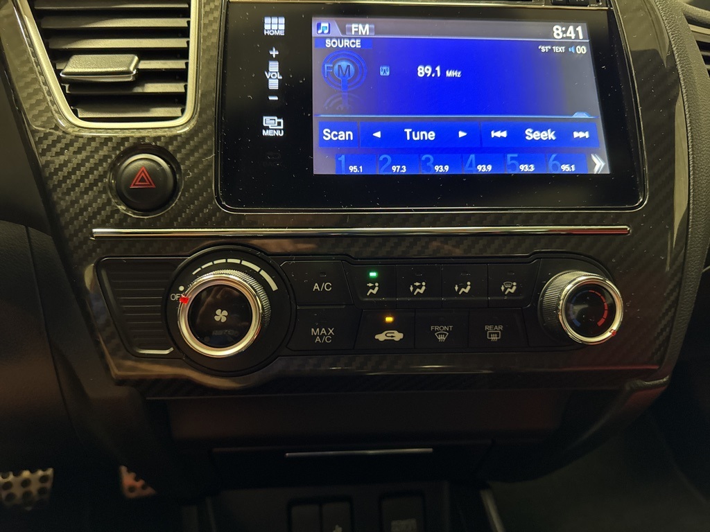 used 2015 Honda Civic car, priced at $21,988