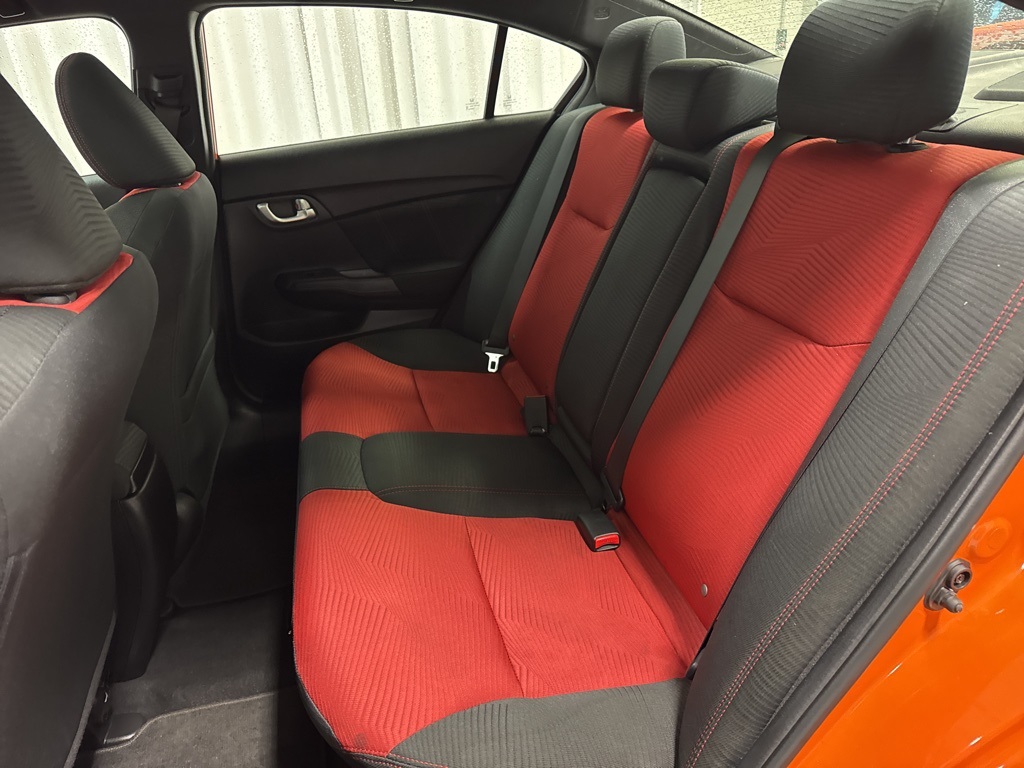 used 2015 Honda Civic car, priced at $21,988