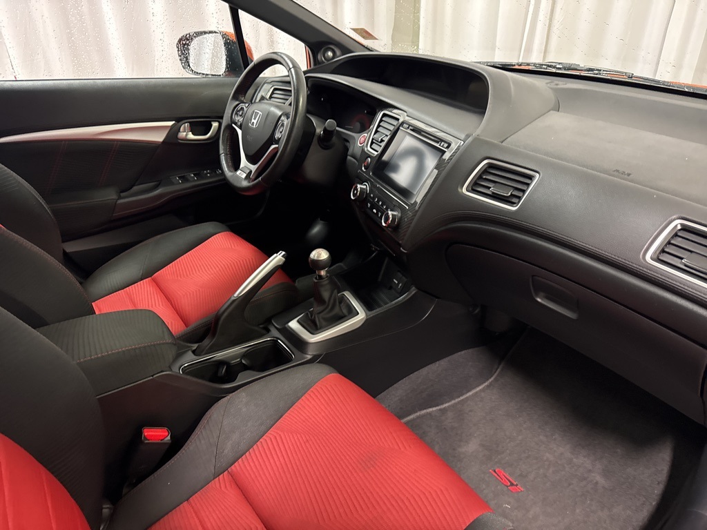 used 2015 Honda Civic car, priced at $21,988