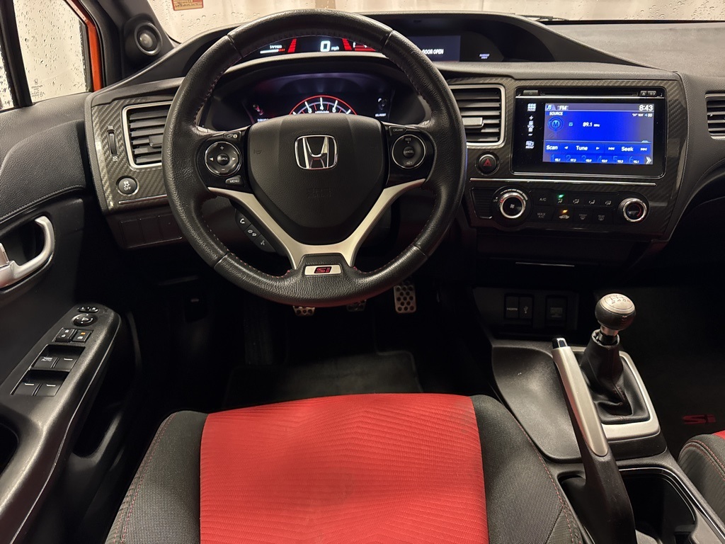 used 2015 Honda Civic car, priced at $21,988