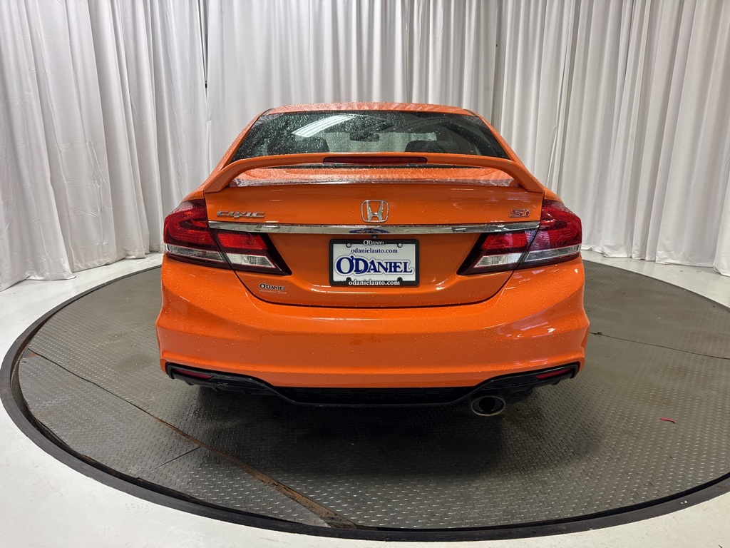 used 2015 Honda Civic car, priced at $21,988