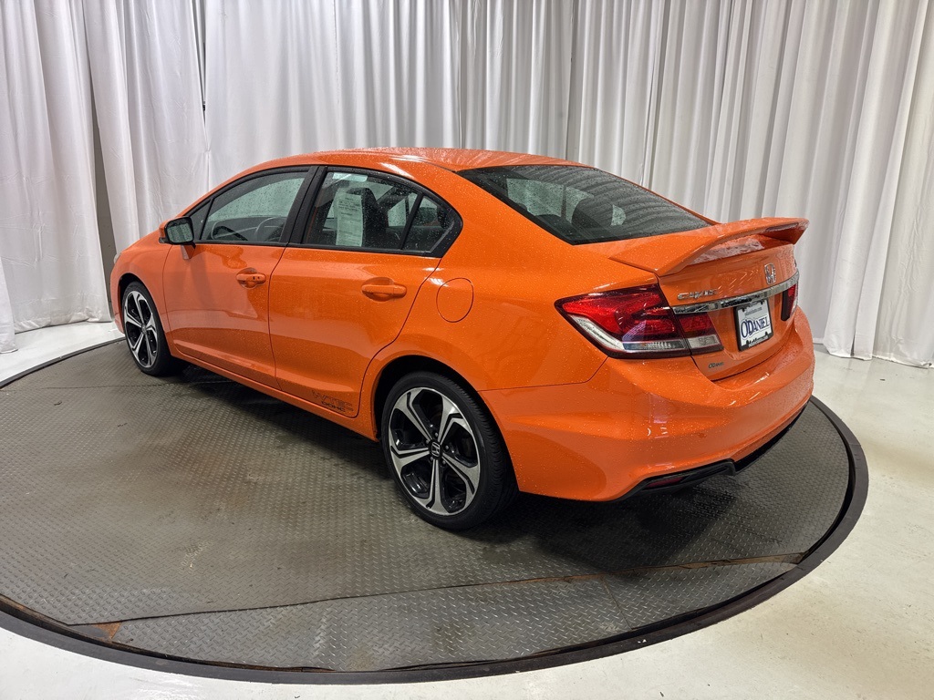 used 2015 Honda Civic car, priced at $21,988