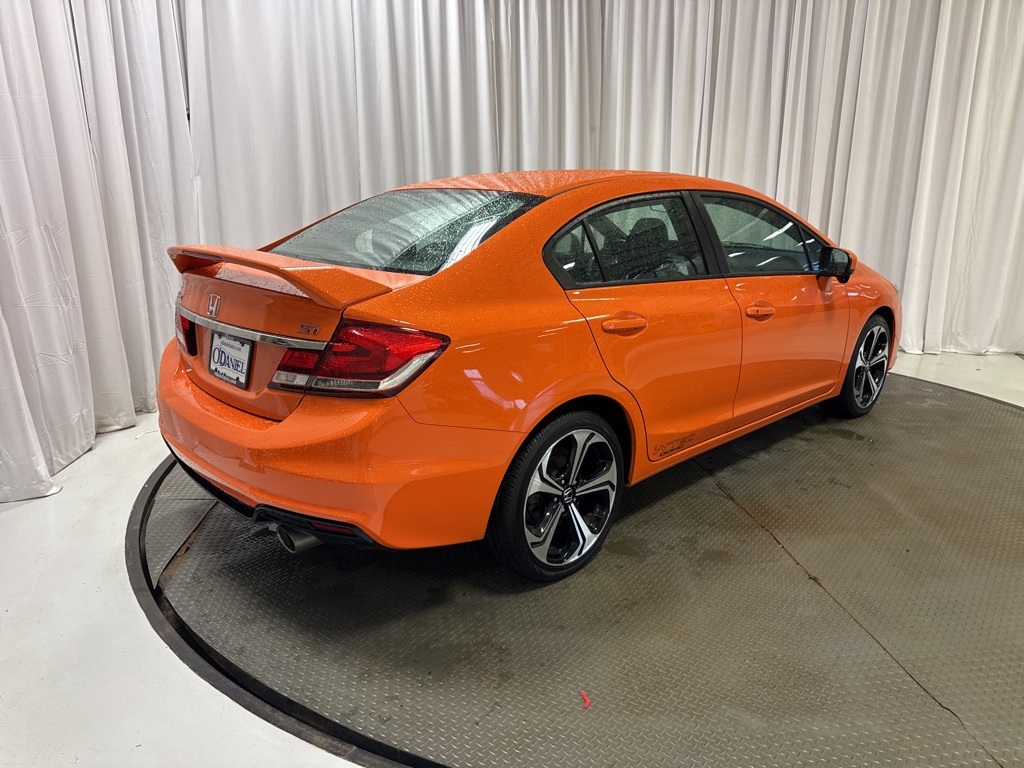 used 2015 Honda Civic car, priced at $21,988