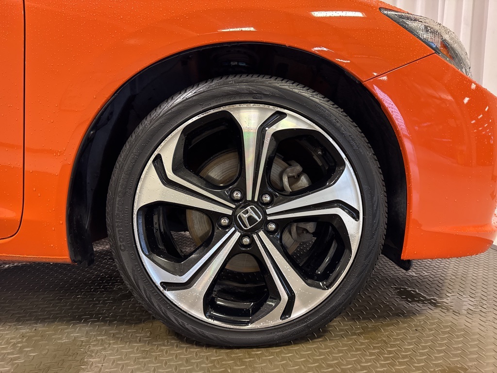 used 2015 Honda Civic car, priced at $21,988