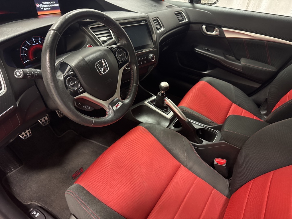 used 2015 Honda Civic car, priced at $21,988