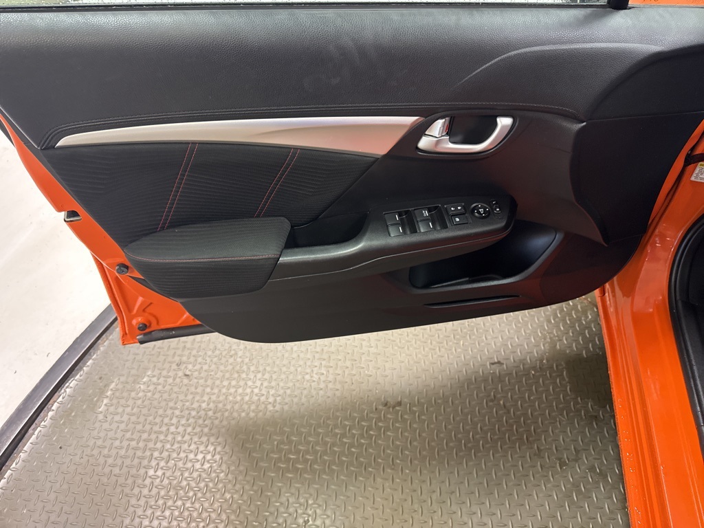 used 2015 Honda Civic car, priced at $21,988