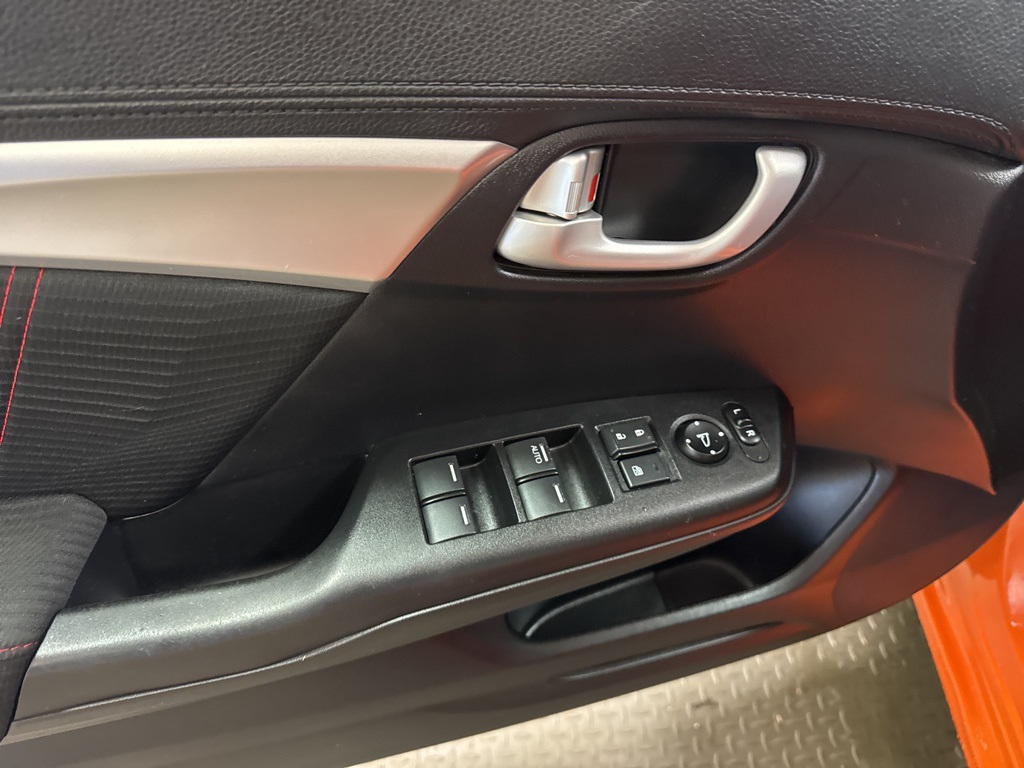 used 2015 Honda Civic car, priced at $21,988