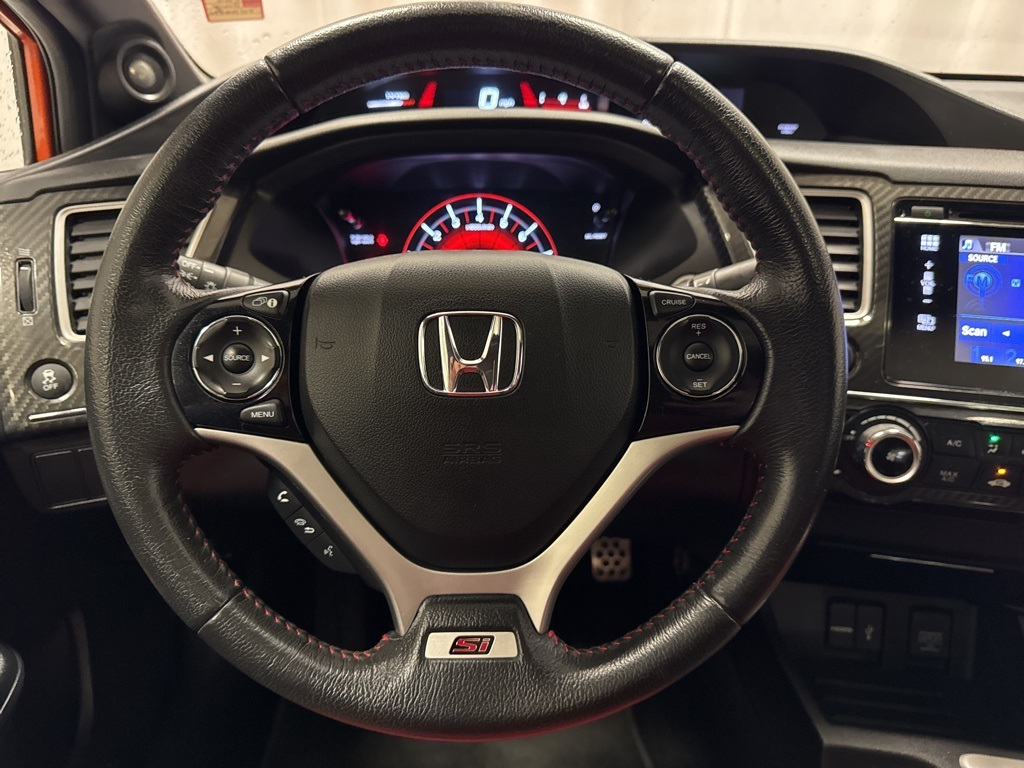 used 2015 Honda Civic car, priced at $21,988