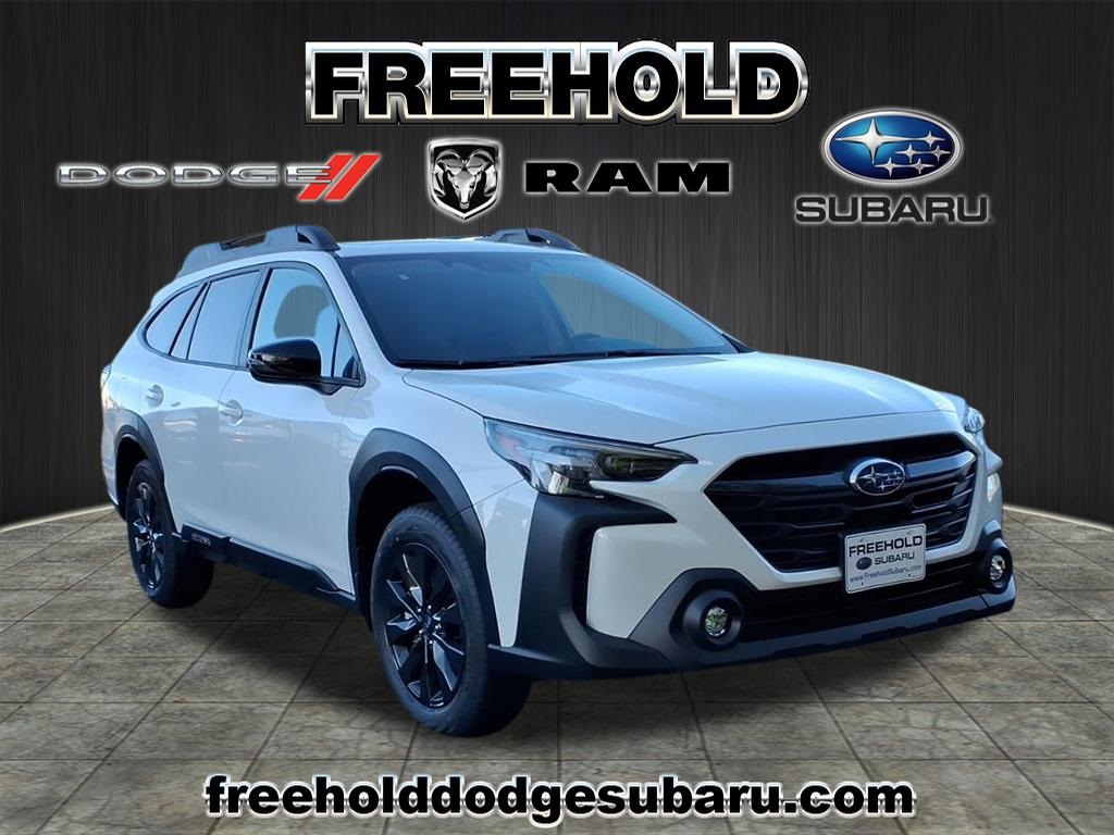 new 2025 Subaru Outback car, priced at $43,633