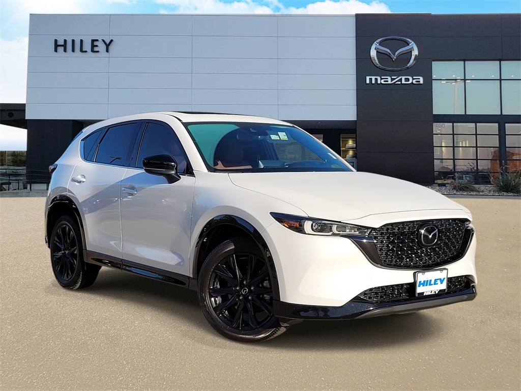 used 2024 Mazda CX-5 car, priced at $27,495