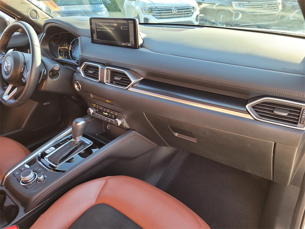 used 2024 Mazda CX-5 car, priced at $27,495