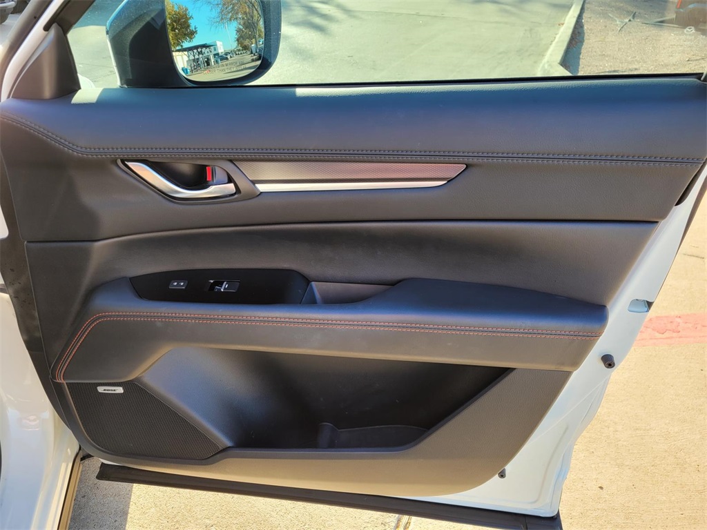 used 2024 Mazda CX-5 car, priced at $27,495