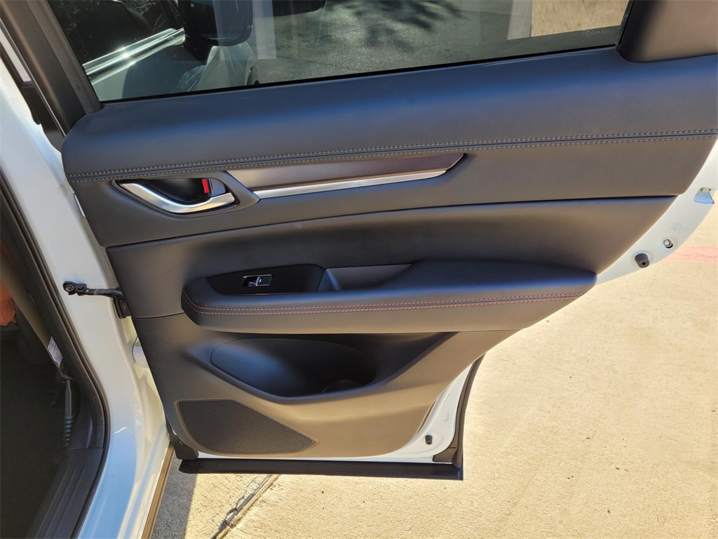 used 2024 Mazda CX-5 car, priced at $27,495