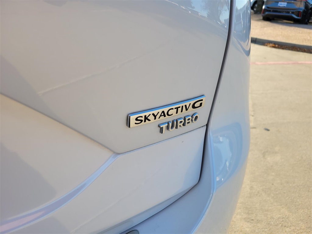 used 2024 Mazda CX-5 car, priced at $27,495