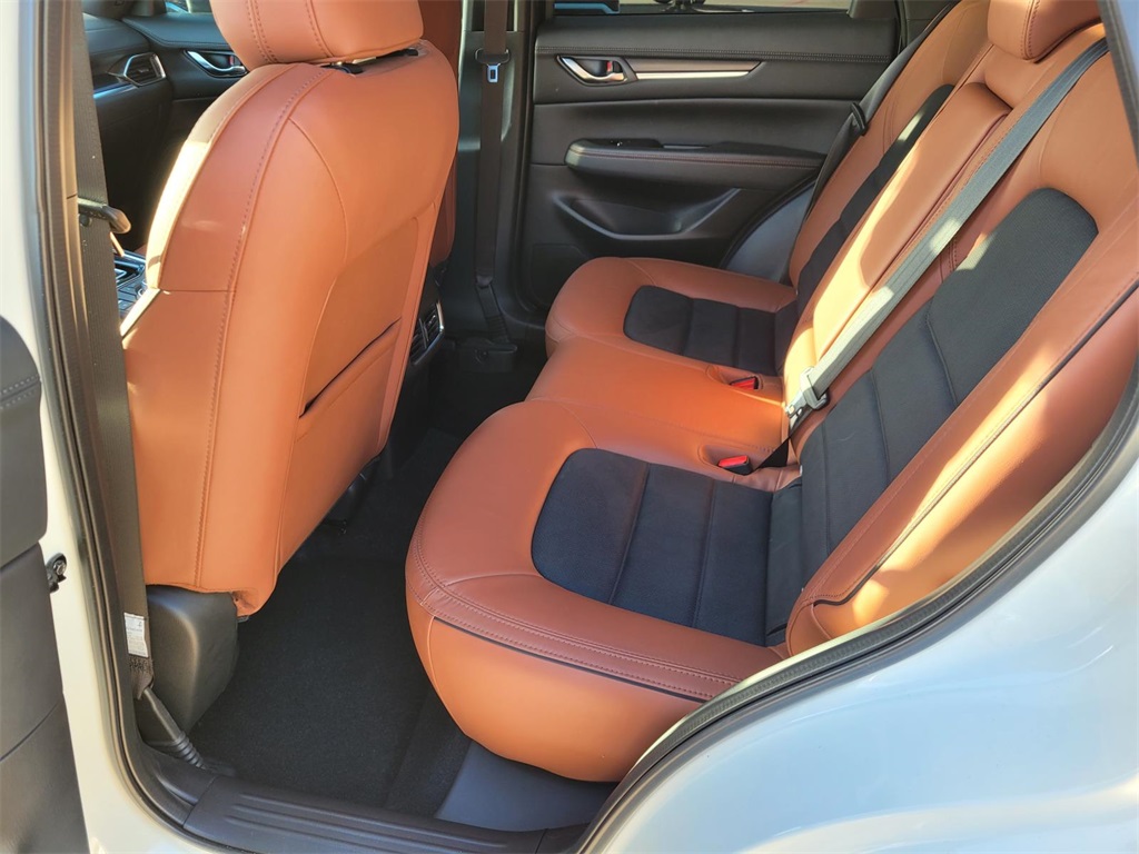 used 2024 Mazda CX-5 car, priced at $27,495