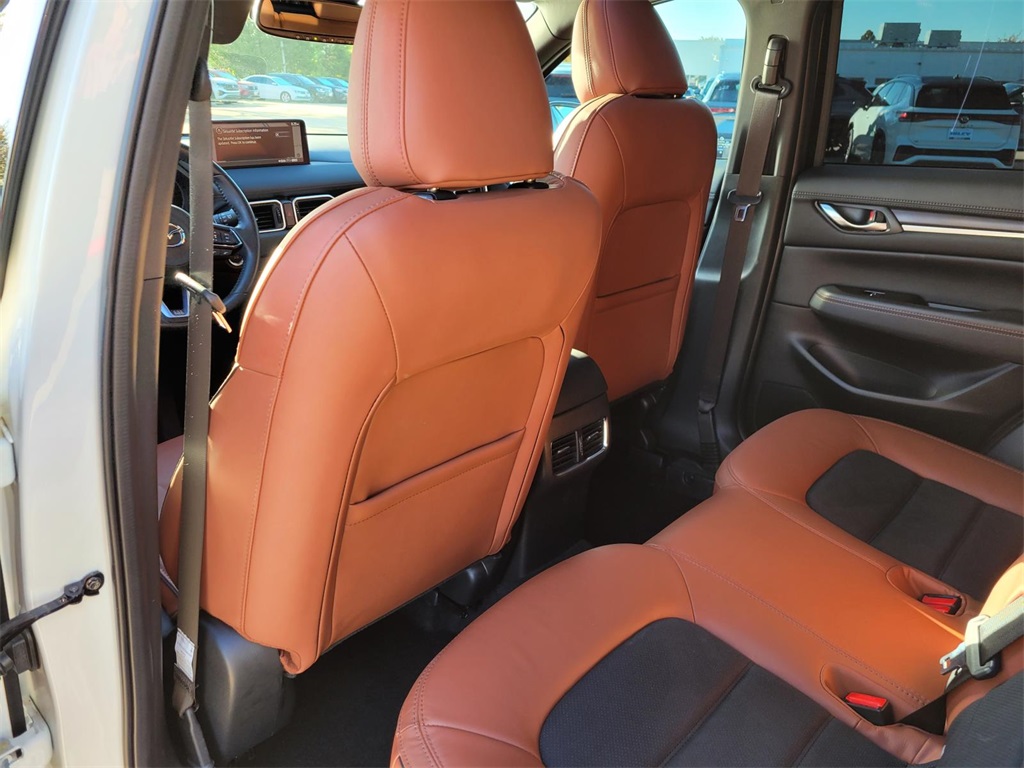 used 2024 Mazda CX-5 car, priced at $27,495
