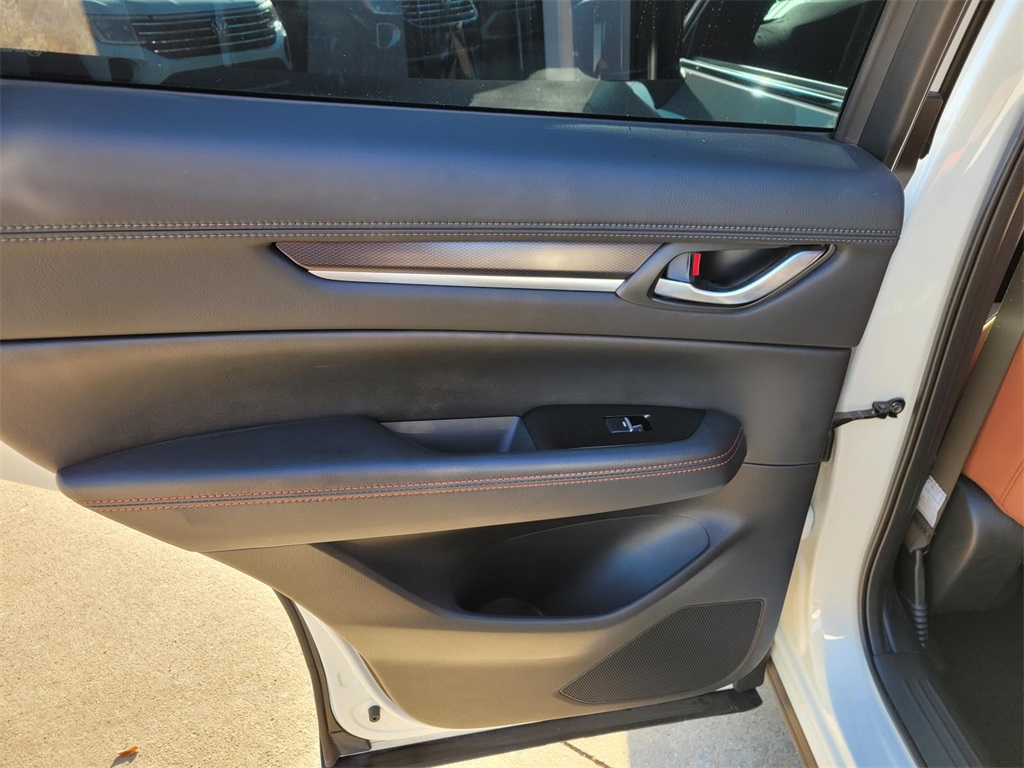 used 2024 Mazda CX-5 car, priced at $27,495