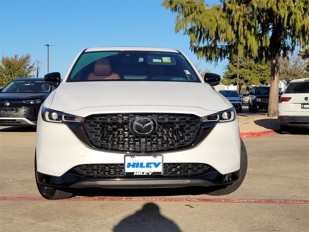 used 2024 Mazda CX-5 car, priced at $27,495