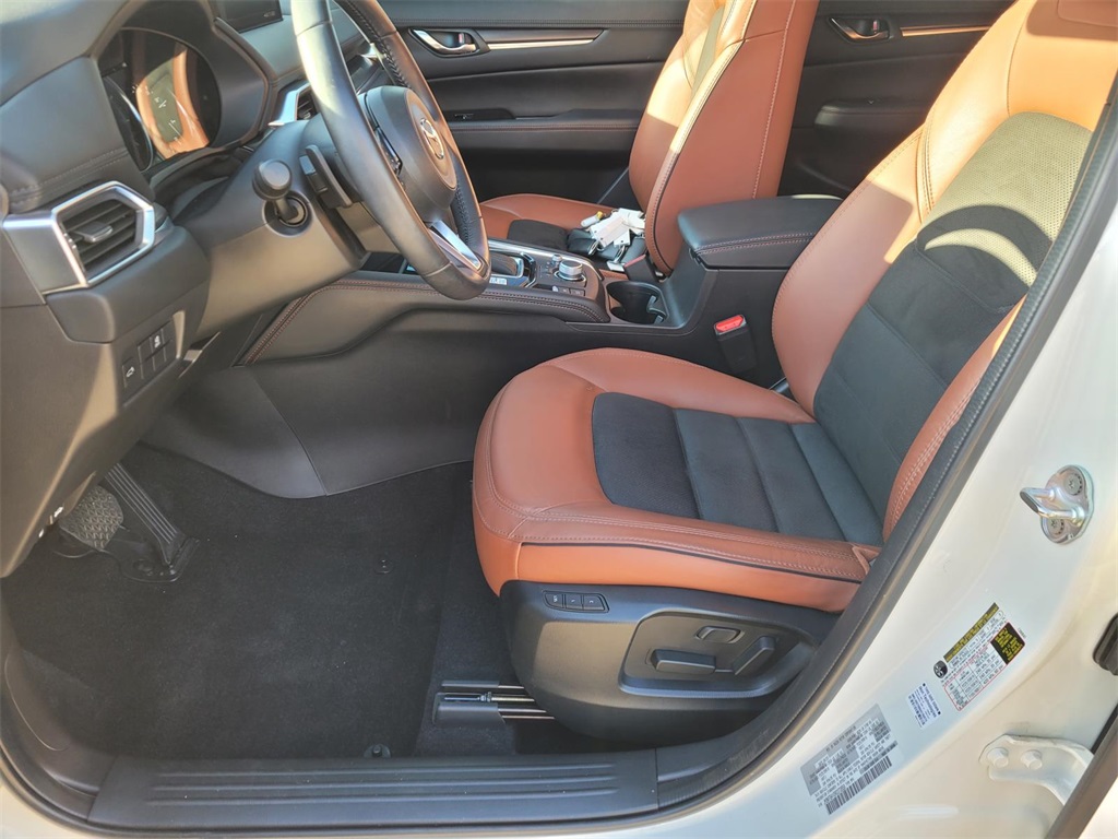 used 2024 Mazda CX-5 car, priced at $27,495