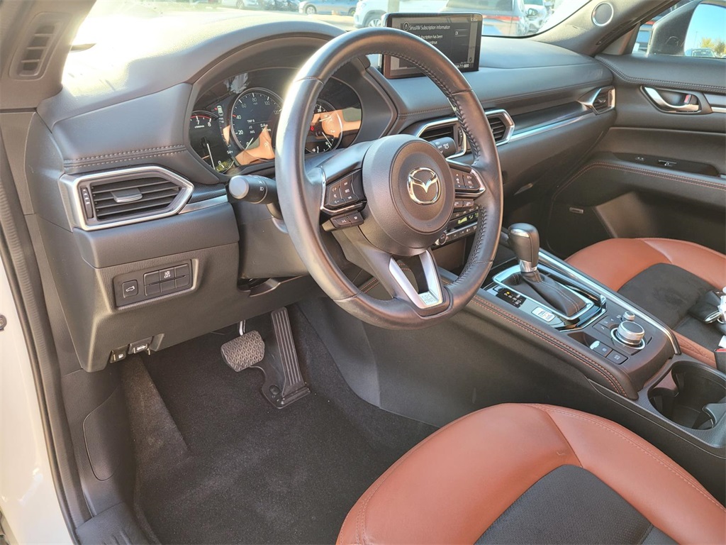 used 2024 Mazda CX-5 car, priced at $27,495