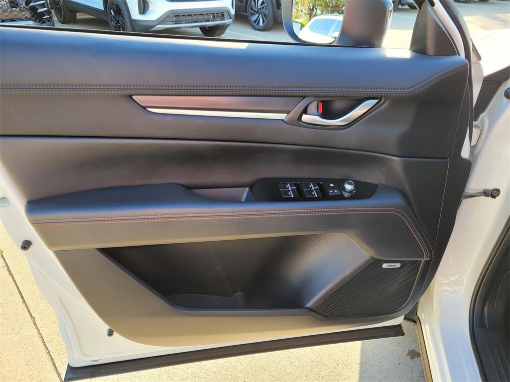 used 2024 Mazda CX-5 car, priced at $27,495