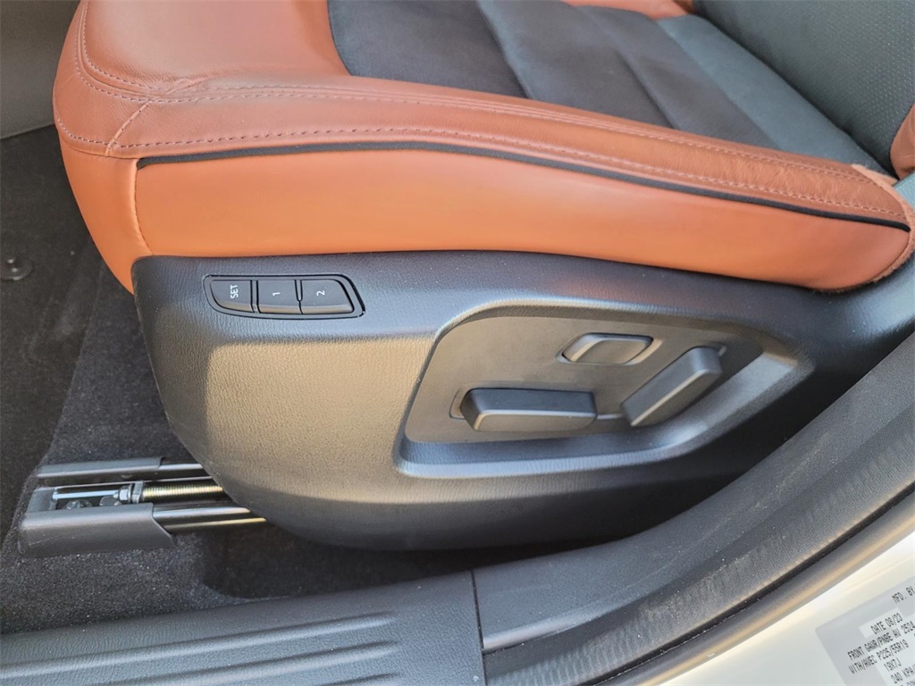 used 2024 Mazda CX-5 car, priced at $27,495