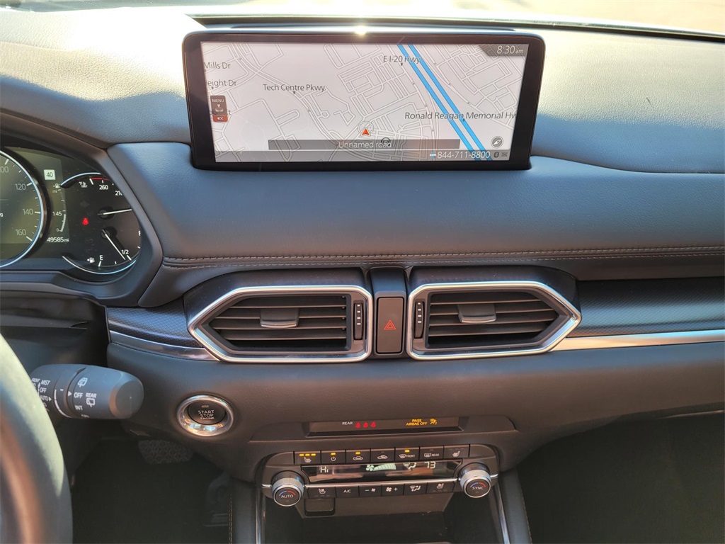 used 2024 Mazda CX-5 car, priced at $27,495