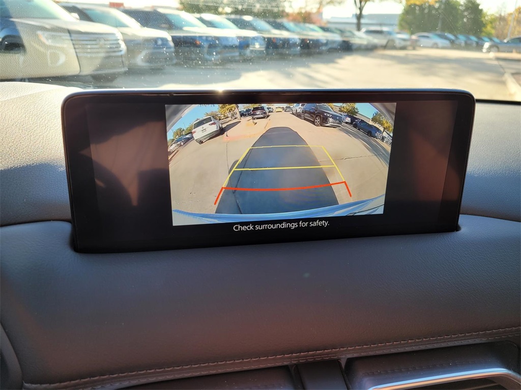 used 2024 Mazda CX-5 car, priced at $27,495