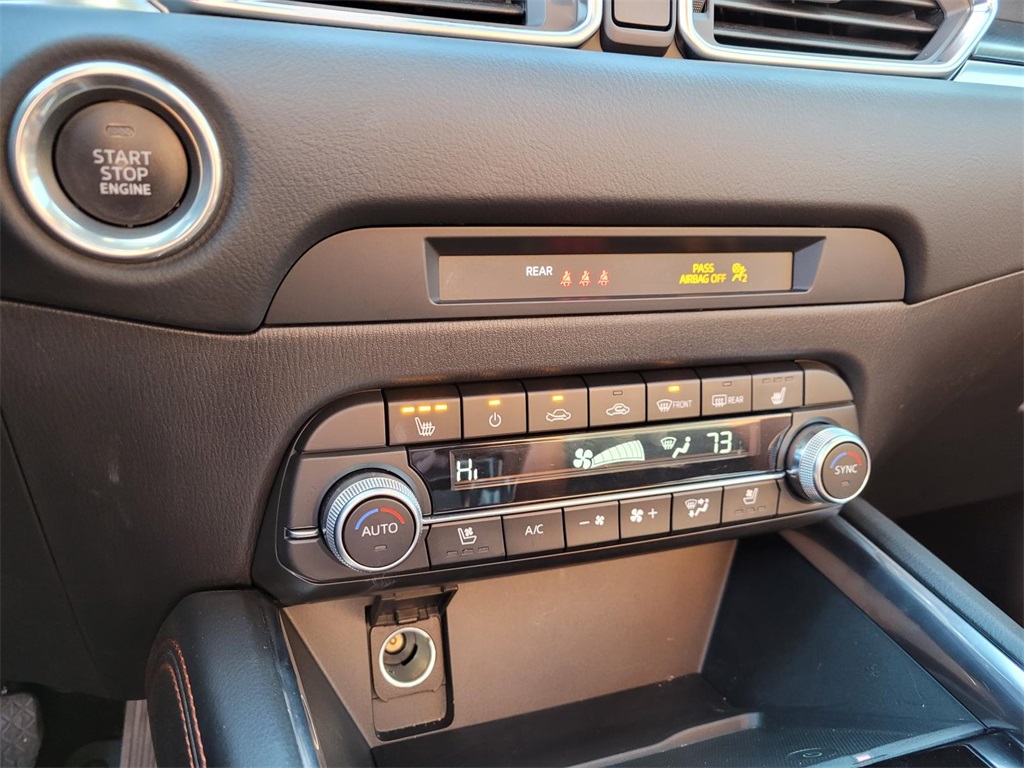 used 2024 Mazda CX-5 car, priced at $27,495